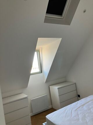  Appartement à louer 2 pièces 35 m²