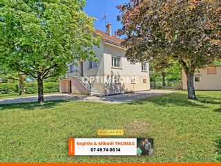 Maison 4 pièces 108 m² · à Chaussin · 108 m² · 180 000 €