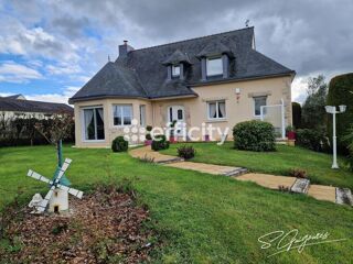  Maison à vendre 6 pièces 165 m²