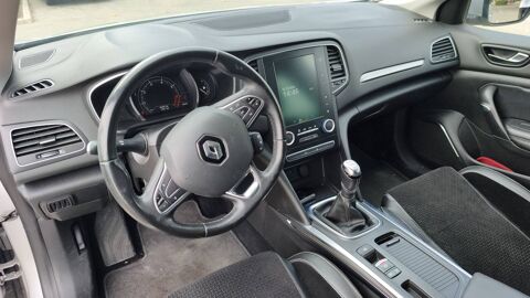 M&eacute;gane 1.2 TCe 130 Intens 2 - 5 places Entretien constructeur 2016 occasion 83000 Toulon
