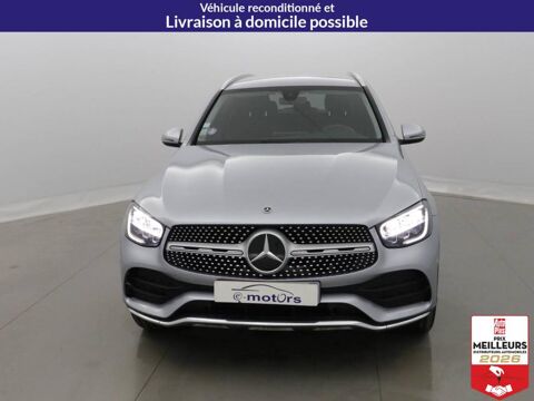 Classe GLC 300 e 9G-Tronic 4Matic AMG Line +Toit vitr&eacute; +S 2022 occasion 10150 Lavau