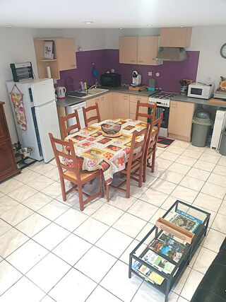  Maison � vendre 4 pi�ces 80 m�