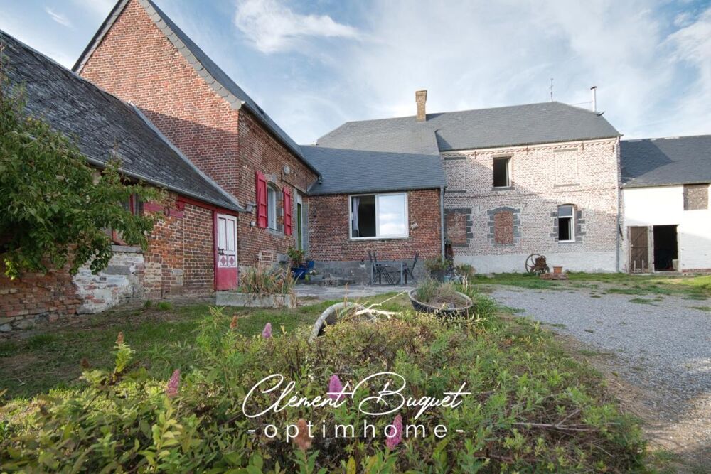 Vente Maison ? Le Favril – Une maison qui raconte l'histoire du village ? Le favril