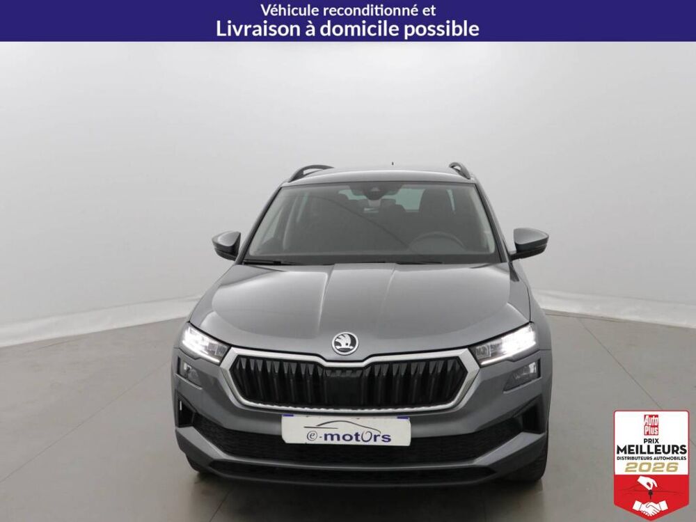 Karoq TDI 116 DSG7 Ambition 2023 occasion 10150 Lavau