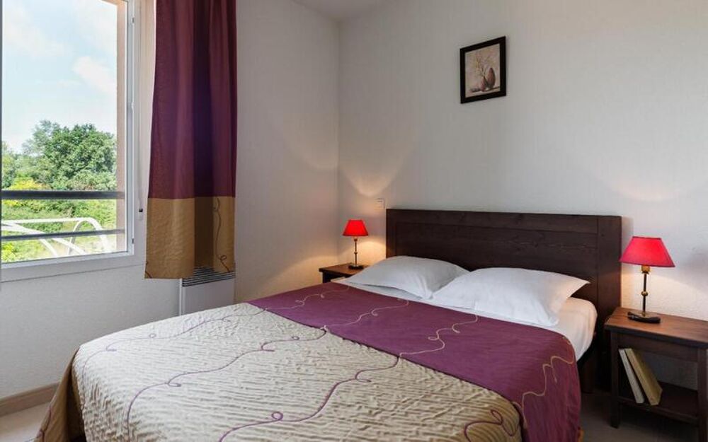 Duplex de 34m² en résidence service LMNP second marché  Bergerac