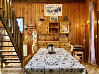  Chalet � vendre 5 pi�ces 90 m�