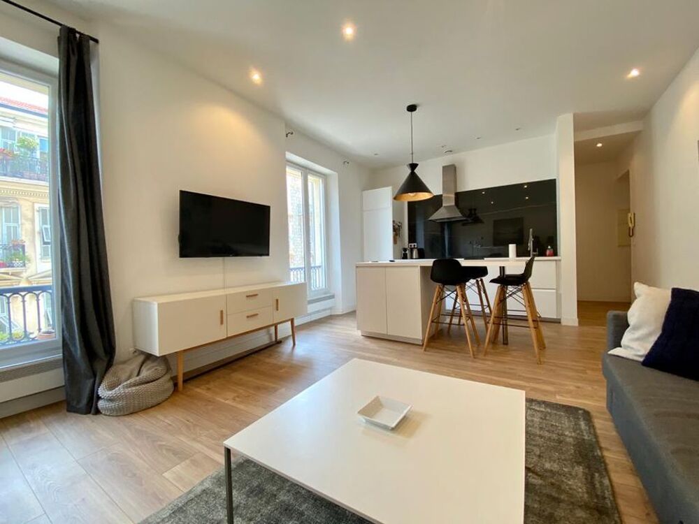 Location Appartement Appartement de 47m2 à louer sur Nice Nice