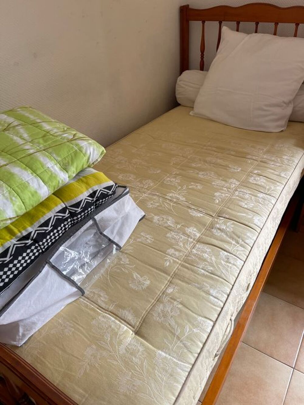 Location Appartement Studio de 18m2 à louer sur Vénissieux Venissieux