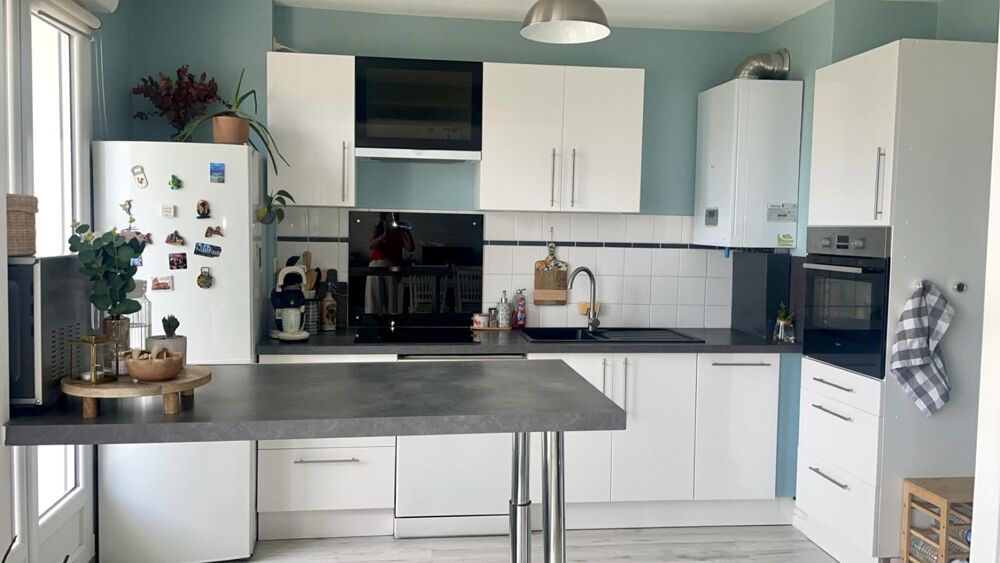 Appartement rénové