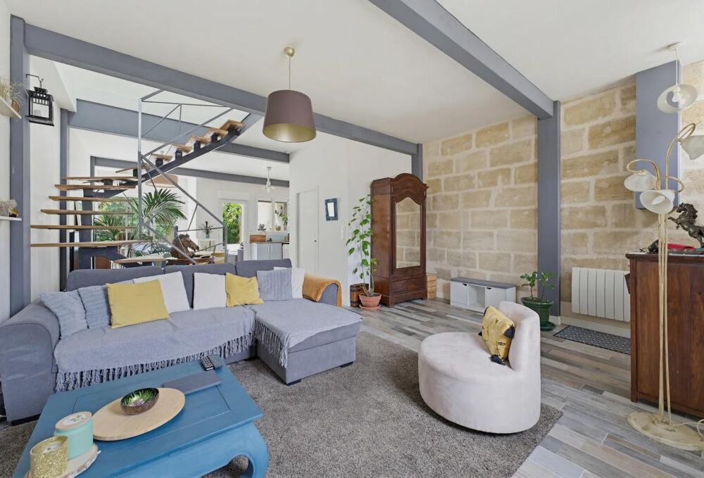 Maison 4 pièces 107 m² · à Begles · 107 m² · 479 000 €