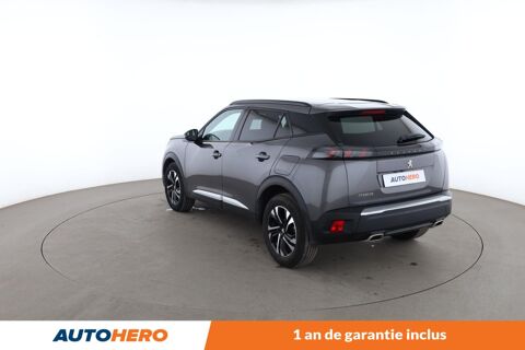 2008 1.2 PureTech Allure Pack EAT8 131 ch 2023 occasion 92130 Issy-les-Moulineaux