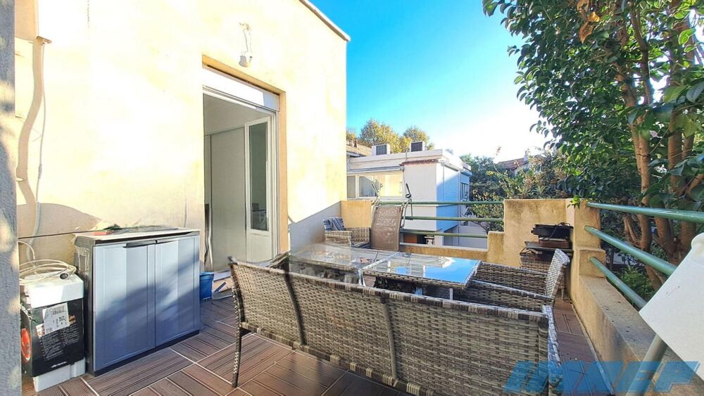 EXCLUSIVITE Maison 224m2 composée de 5 appartements - 13009 MARSEILLE réf : 1010
