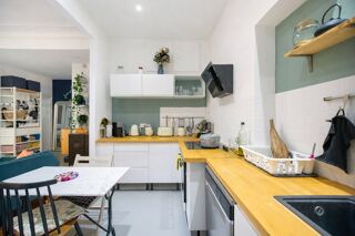  Appartement à vendre 6 pièces 115 m²