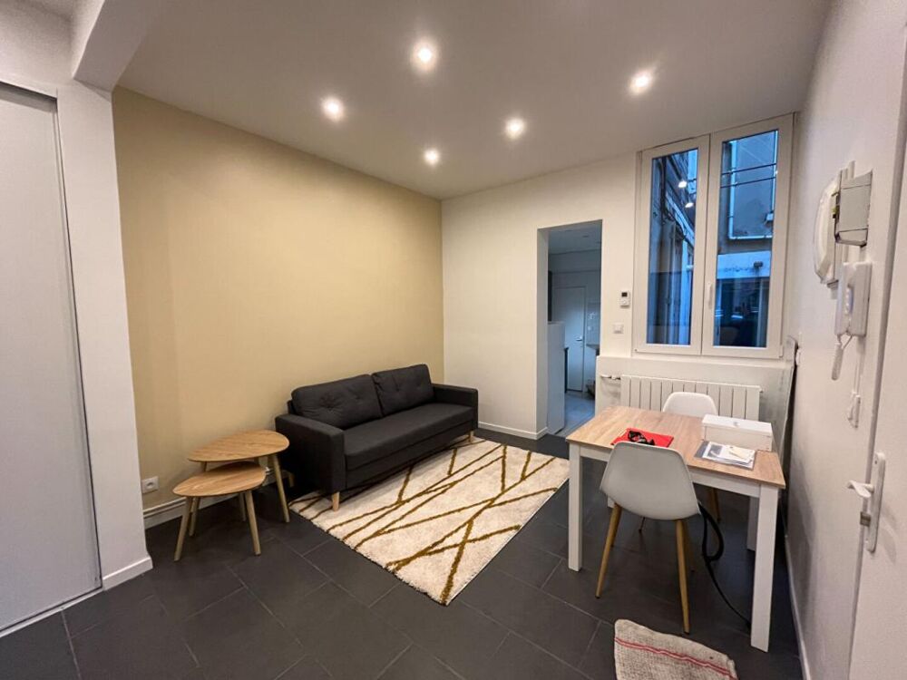 Location Appartement Appartement T2 rénové et meublé proche universités, gare et centre ville Le havre
