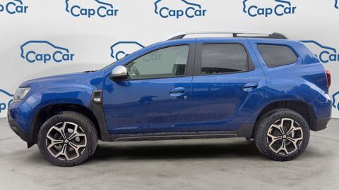 Duster 1.3 TCe 130 Confort 2021 occasion 84320 Entraigues Sur La Sorgue