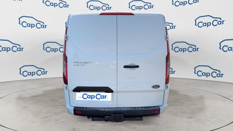 Transit Custom FOURGON I 2.0 ECOBLUE 130 Trend Business L1h1 2019 occasion 30390 Domazan