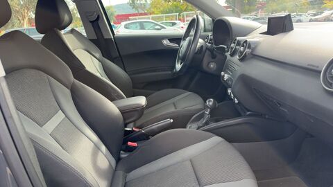 A1 1.0 TFSI 95 S-Tronic 7 S line 2018 occasion 06210 Mandelieu La Napoule