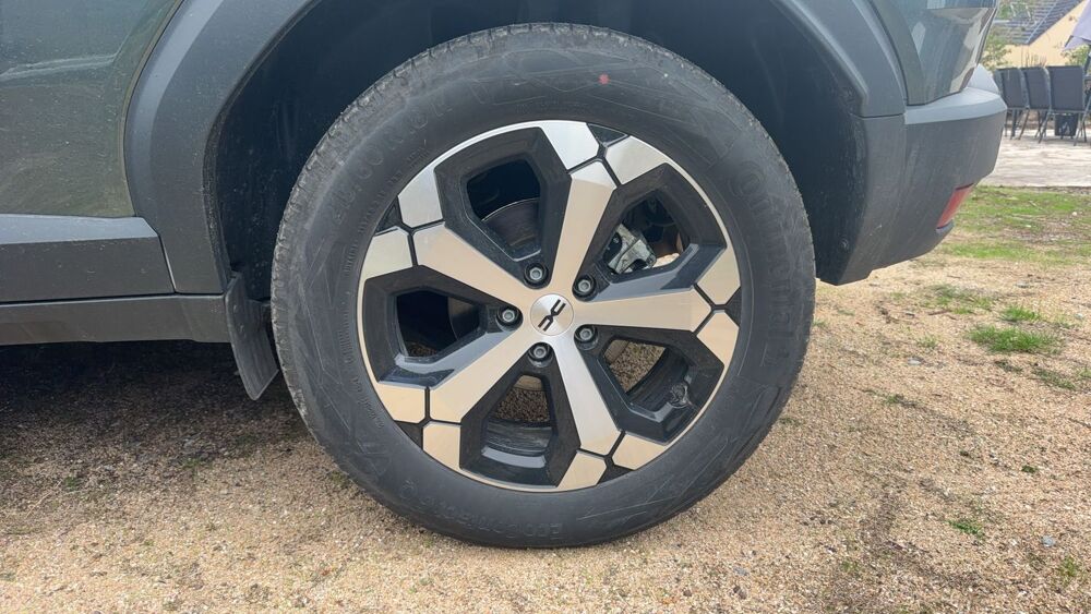Duster 1.6 141 Hybrid BVA6 Journey 2025 occasion 18120 Massay