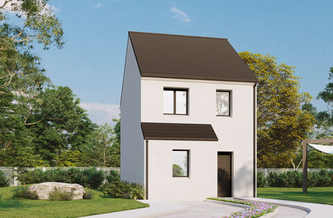   MAISON INDIVIDUELLE 72,18 m� � VERRIERES LE BUISSON Maison - 3 pi�ce(s) - 72 m�