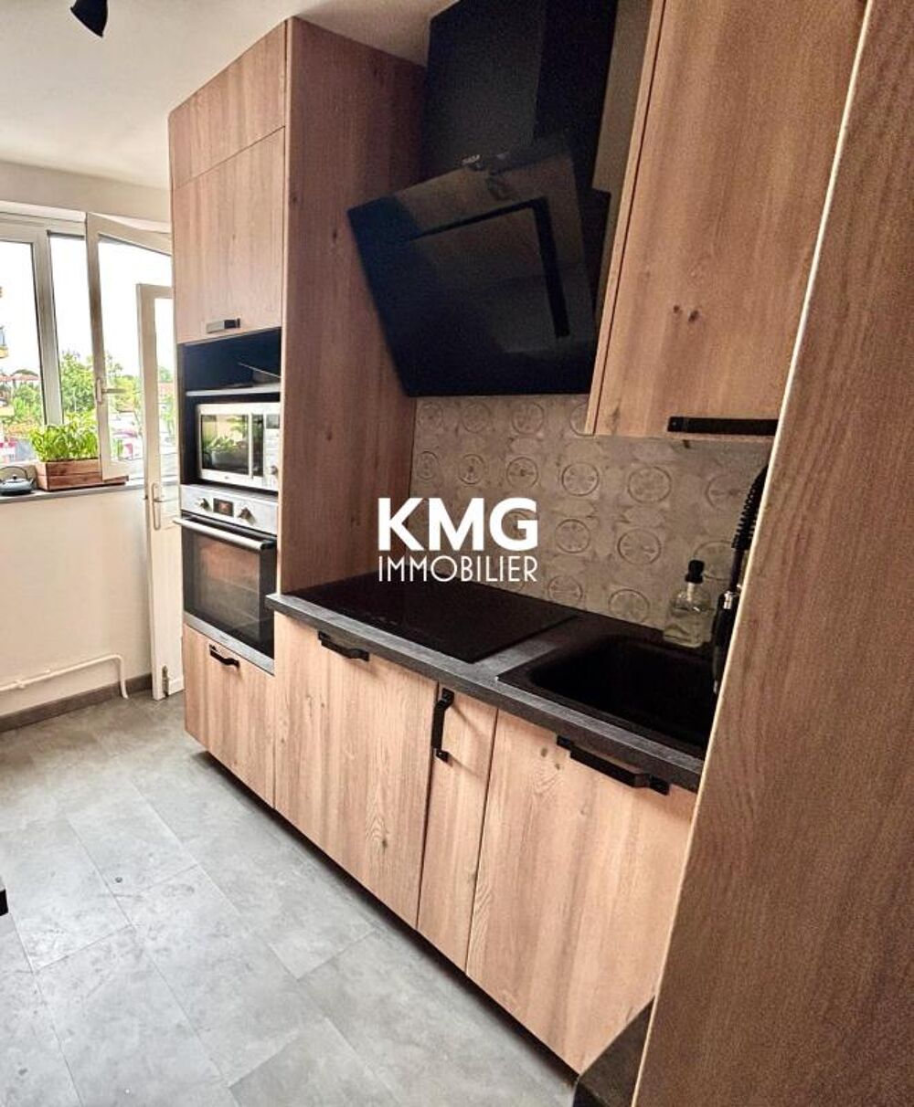 Vente Appartement ANGLET CENTRE-APPARTEMENT T4/5 RÉNOVÉ AVEC CAVE Anglet