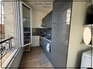  Appartement � vendre 2 pi�ces 46 m�
