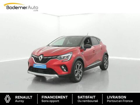 Renault Captur TCe 100 Intens 17490 56400 Auray