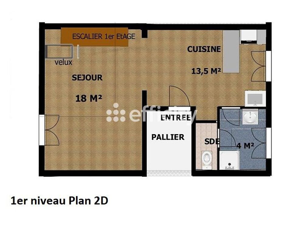 Vente Appartement Appartement Cergy