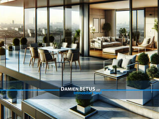  Appartement � vendre 5 pi�ces 154 m�