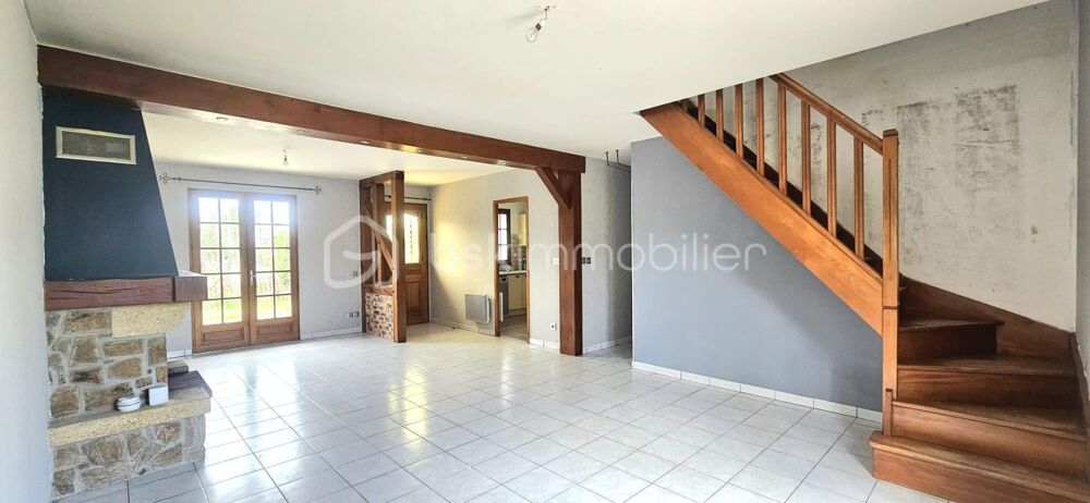 ?Maison familiale lumineuse avec beaux volumes  Bonnée, emplacement recherché ! ?