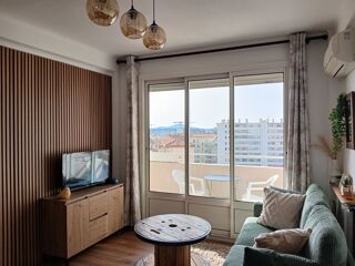  Appartement à louer 1 pièce 10 m²
