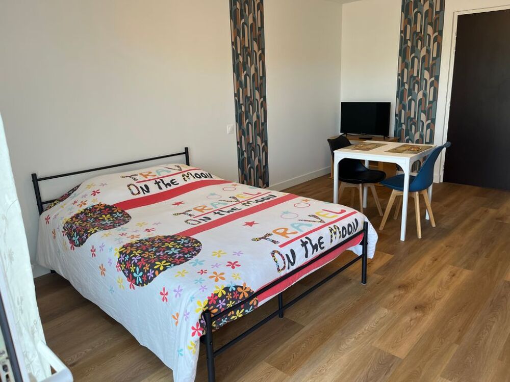 Location Appartement Studio de 35m2 à louer sur Planguenoual Planguenoual