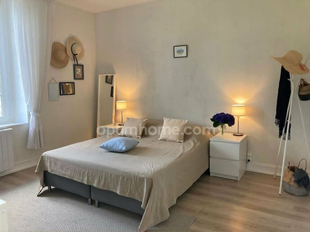 Vente Maison Maison en pierre - 4 pièces - 110m² - A proximité immédiate de l'axe Tinchebray / Flers Tinchebray
