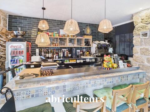   Restaurant clé en main de 82 m² – entièrement rénové - Nice Carré d'Or 