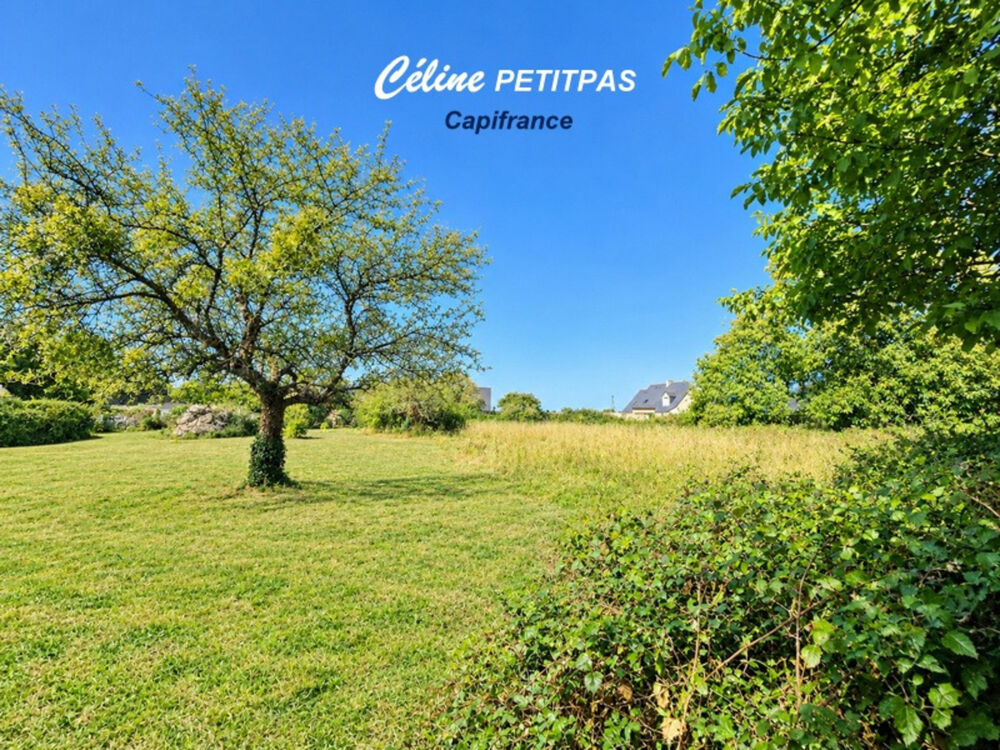 Vente Terrain Terrain constructible à vendre de 1600m² Quédillac (35) Quedillac