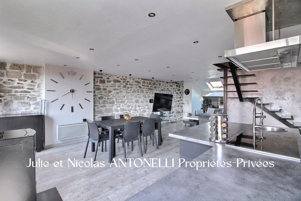 Vente Appartement FIRMINY 42700 Appartement  4 pièces 90 m2 (123m² au sol) 2 balcons et TERRASSE TROPEZIENNE Firminy
