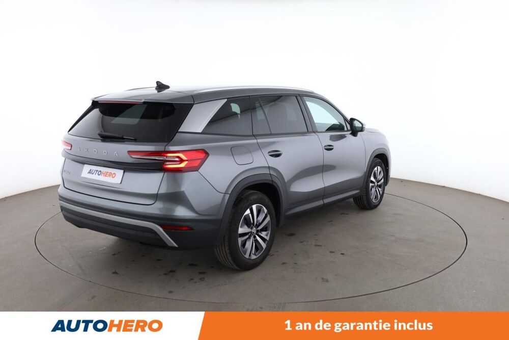 Kodiaq 1.5 TSI Hybrid ACT Selection DSG7 7PL 150 ch 2024 occasion 92130 Issy-les-Moulineaux