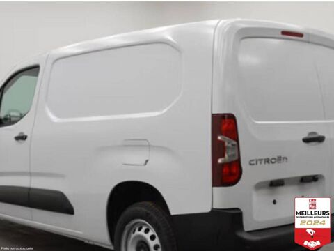 Berlingo XL 1.5 BlueHDi S&S - 130CH EAT-8 950 kg 2026 occasion 10150 Lavau