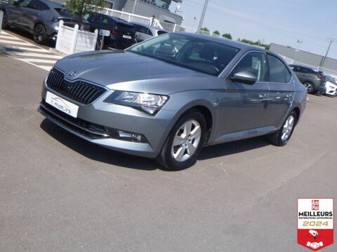 Annonce voiture Skoda Superb 15900 €