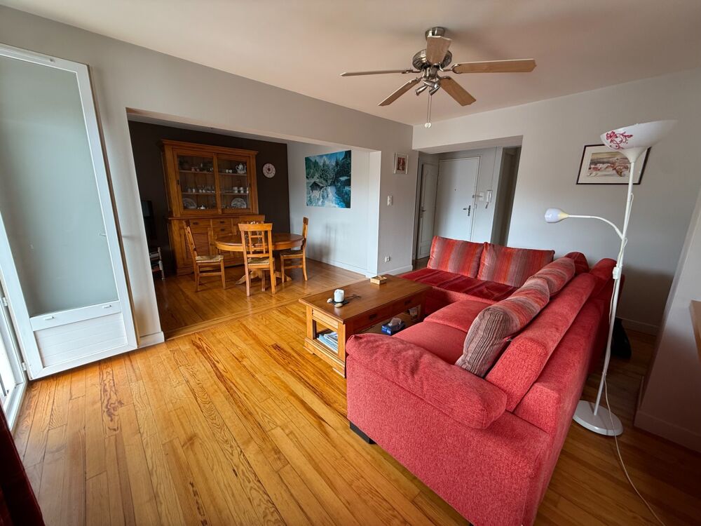 Vente Appartement Grand appartement avec garage et ascenseur Lourdes