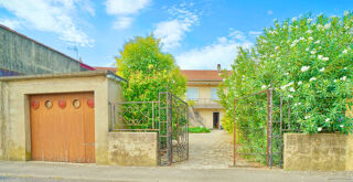 Vente Maison Salindres - Ensemble immobilier  - Appartement + Local commercial loué Salindres