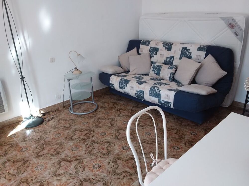 Appartement de 35m2 à louer sur Peymeinade