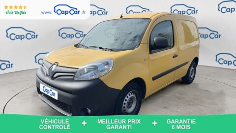 Annonce voiture Renault Kangoo Express 7790 €