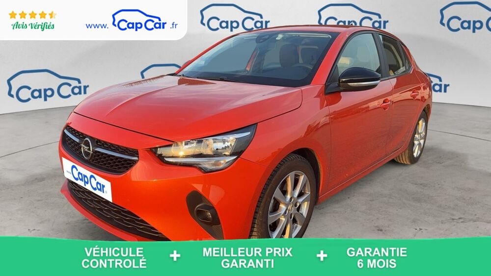 Corsa VI 1.2 Turbo 100 Edition 2022 occasion 76230 Isneauville