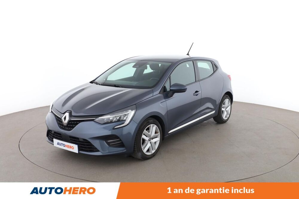 Clio 1.0 TCe Business X-Tronic 91 ch 2021 occasion 92130 Issy-les-Moulineaux