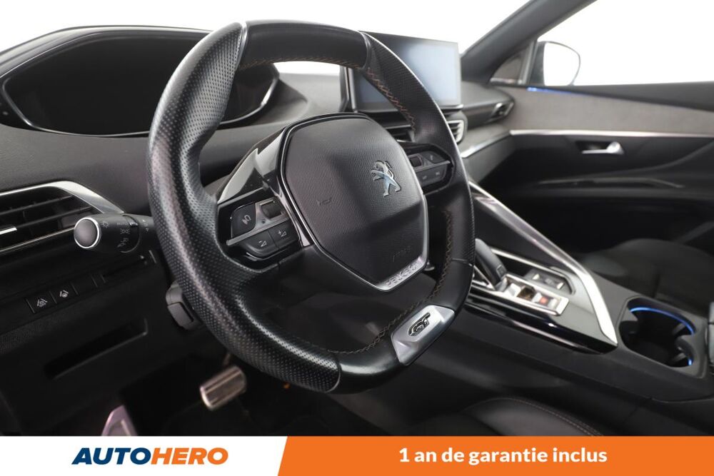 5008 2.0 Blue-HDi GT EAT8 180 ch 2021 occasion 92130 Issy-les-Moulineaux