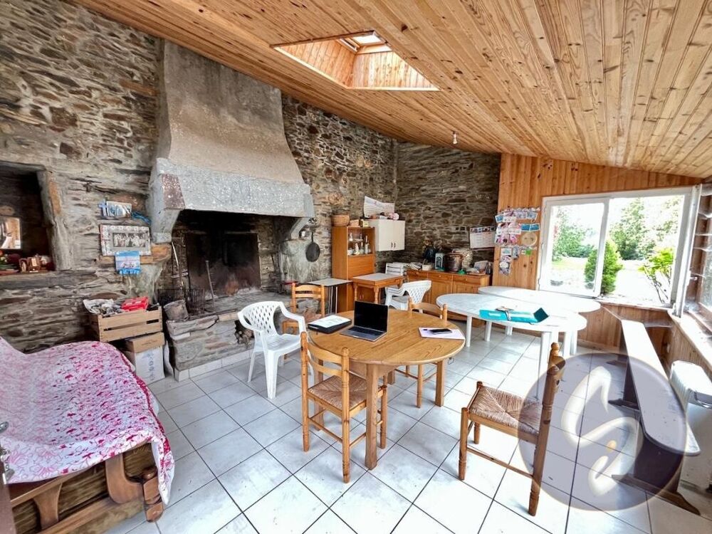 Maison à vendre Saint-Nicolas-du-Tertre