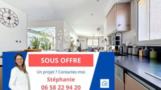  Maison à vendre 6 pièces 161 m²