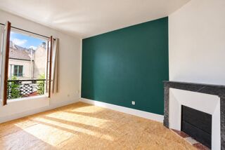  Appartement à vendre 2 pièces 33 m²