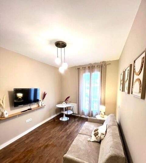  Appartement � louer 1 pi�ce 24 m�