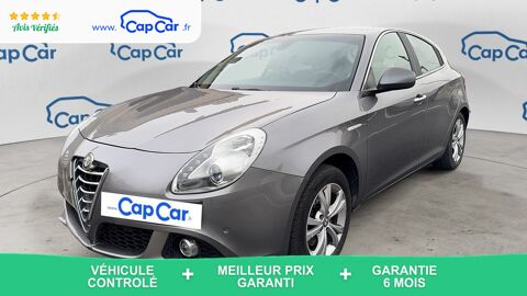 Annonce voiture Alfa Romeo Giulietta 8190 €